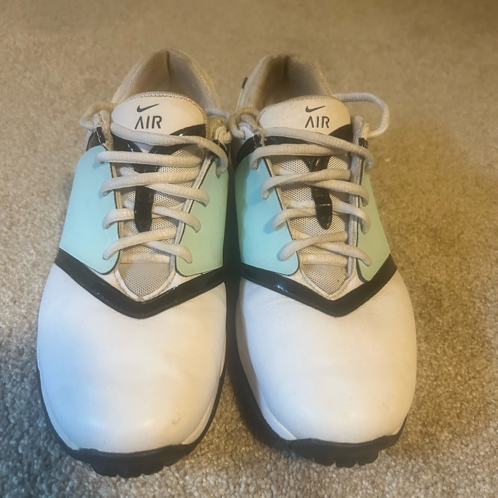 Nike air golf shoes